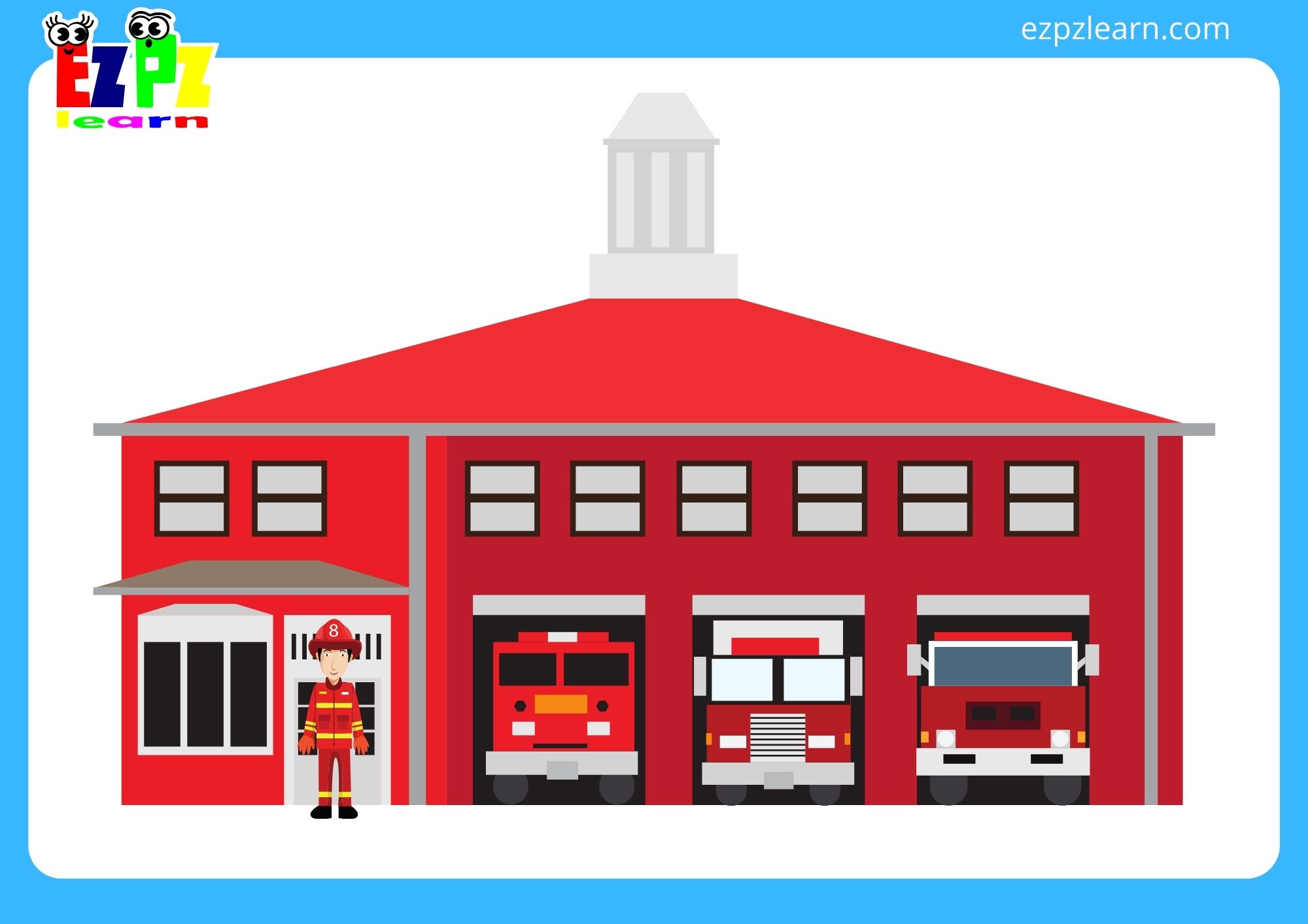 Places in the City No Words Flashcards View Online or Free PDF Download